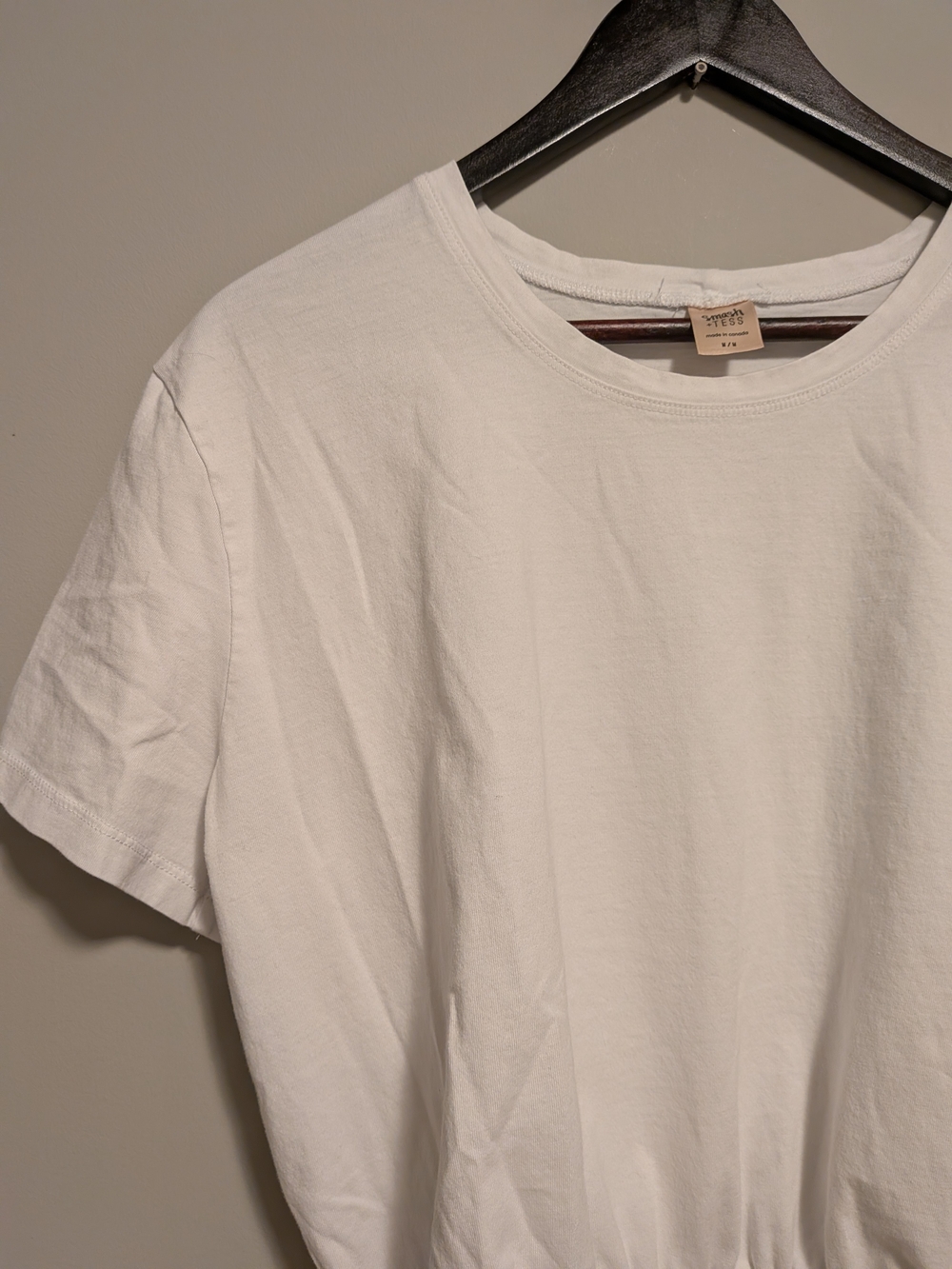 Smash + Tess White Women's Top